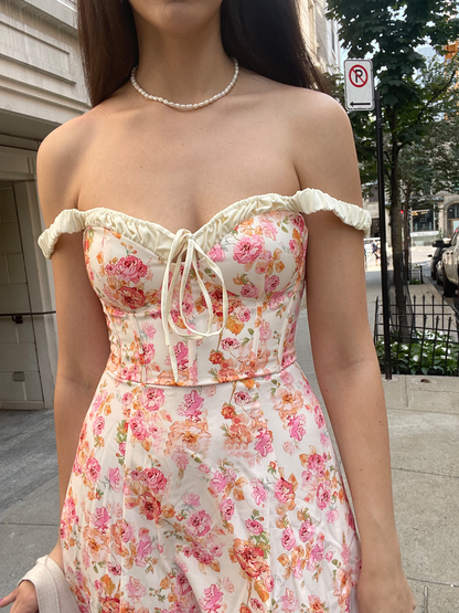 Wendy's Pink Daydream Dress